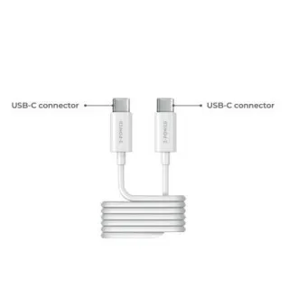 2-Power 100W USB-C auf USB-C 2M 2-Power 100W USB-C auf USB-C 2M