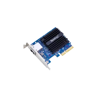 Synology 10Gb LAN-Karte 1x 10GBASE-T