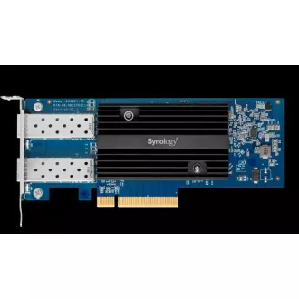 Synology 25Gb LAN-Karte 2x SFP E25G30-F2 Synology 25Gb LAN-Karte 2x SFP E25G30-F2