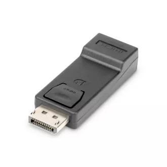 Digitus DisplayPort Adapter, Displayport Stecker -> HDMI A Buchse