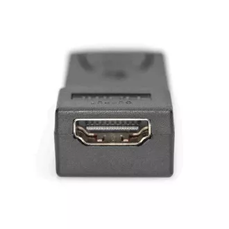 Digitus DisplayPort Adapter, Displayport Stecker -> HDMI A Buchse