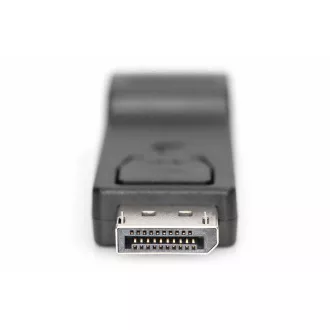 Digitus DisplayPort Adapter, Displayport Stecker -> HDMI A Buchse