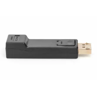 Digitus DisplayPort Adapter, Displayport Stecker -> HDMI A Buchse