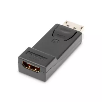 Digitus DisplayPort Adapter, Displayport Stecker -> HDMI A Buchse