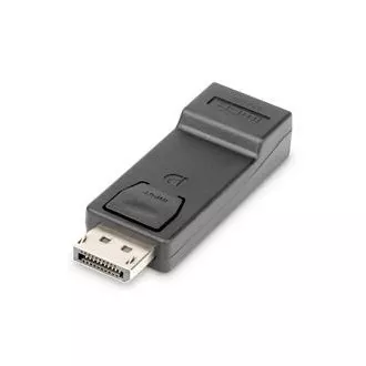 Digitus DisplayPort Adapter, Displayport Stecker -> HDMI A Buchse
