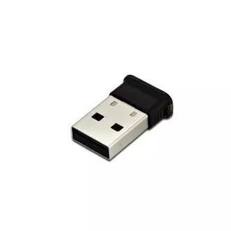 Digitus USB Bluetooth V4.0 EDR micro Adapter, Broadcom 20702 Chipsatz, Win 7, Vista Digitus USB Bluetooth V4.0 EDR micro Adapter, Broadcom 20702 Chipsatz, Win 7, Vista
