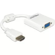 Delock Adapter HDMI-A (Stecker) > VGA (Buchse)