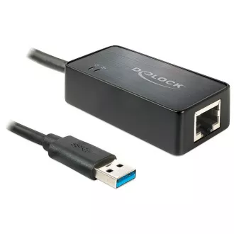 Delock Adapter USB 3.0 & Gigabit LAN 10/100/1000 Mbps