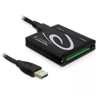 Delock USB 3.0 > CFast-Lesegerät