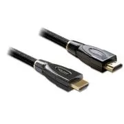 Delock High Speed HDMI 1.4 A-A Stecker/Stecker, Ethernet, Länge 3 Meter