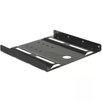 Delock Einbaurahmen für 2,5"-Laufwerke in 3,5"-Schächten
