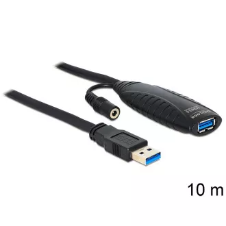 Delock USB 3.0 Verlängerungskabel, aktiv 10 m Delock USB 3.0 Verlängerungskabel, aktiv 10 m