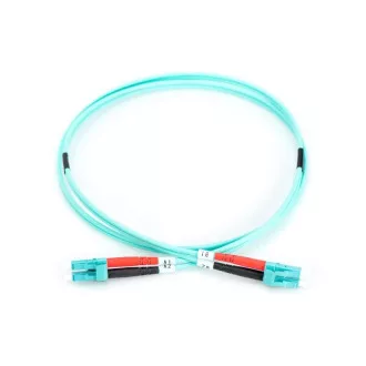 DIGITUS Glasfaser Patchkabel, LC auf LC, Multimode, OM3, 50/125 µ, Duplex Länge 3m DIGITUS Glasfaser Patchkabel, LC auf LC, Multimode, OM3, 50/125 µ, Duplex Länge 3m