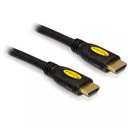 Delock HDMI 1.4 Kabel A/A Stecker/Stecker, Länge 1 Meter