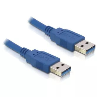 Delock USB 3.0 Kabel A Stecker / A Stecker Länge 2 m Delock USB 3.0 Kabel A Stecker / A Stecker Länge 2 m