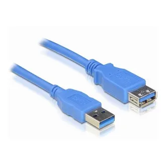 Delock USB 3.0 Stecker/Buchse A/A Verlängerungskabel Länge 5m