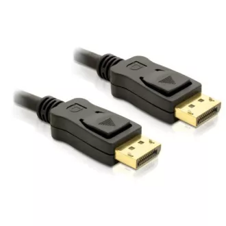 Delock DisplayPort Stecker auf Displayport Stecker, Länge 5m
