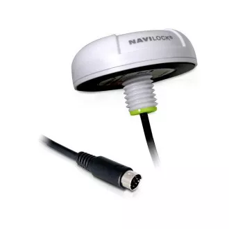 Navilock GPS PDA-Empfänger NL-622MP Outdoor u-blox6 SuperSense® Chipsatz
