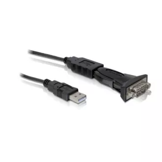 DeLock Konverter USB 2.0 ->COM DB9 MODII DeLock Konverter USB 2.0 ->COM DB9 MODII