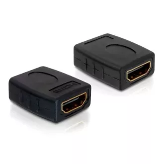 Delock HDMI A Buchse/Buchse Adapter 4K/30Hz