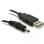 Delock Stromkabel vom USB-Anschluss zur 3,5-mm-Buchse (für PCMCIA-Karten)