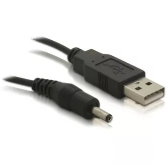 Delock Stromkabel vom USB-Anschluss zur 3,5-mm-Buchse (für PCMCIA-Karten)