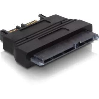 DeLock Adapter SATA 22pin Buchse -> Slim SATA 7 6pin Stecker