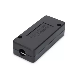 Digitus CAT7 Anschlussdose, 600 MHz, LSA, vollgeschirmt, kompakte Bauform, 26x35x80 mm Digitus CAT7 Anschlussdose, 600 MHz, LSA, vollgeschirmt, kompakte Bauform, 26x35x80 mm