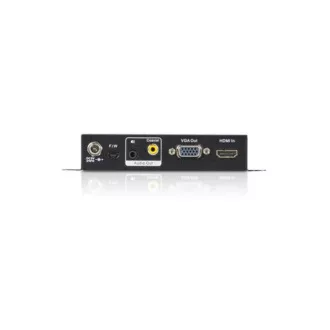 ATEN VC812-AT-G HDMI ZU VGA KONVERTER MIT SKALIERER UND EU ADP ATEN VC812-AT-G HDMI ZU VGA KONVERTER MIT SKALIERER UND EU ADP