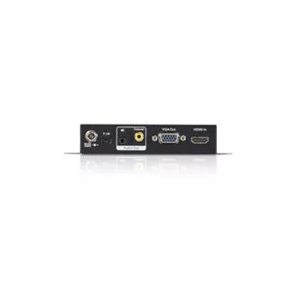ATEN VC812-AT-G HDMI ZU VGA KONVERTER MIT SKALIERER UND EU ADP ATEN VC812-AT-G HDMI ZU VGA KONVERTER MIT SKALIERER UND EU ADP
