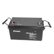 FUKAWA Batterie FWL 65-12 (12V; 65Ah; Gewinde M6; Lebensdauer 10Jahre)
