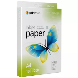 Colorway Fotopapier Print Pro glänzend 200g/m2/ A4/ 100 Blatt Colorway Fotopapier Print Pro glänzend 200g/m2/ A4/ 100 Blatt