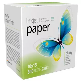Colorway Fotopapier Print Pro glänzend 230g/m2/ 10x15/ 500 Blatt Colorway Fotopapier Print Pro glänzend 230g/m2/ 10x15/ 500 Blatt