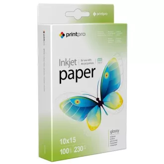 Colorway Fotopapier Print Pro glänzend 230g/m2/ 10x15/ 100 Blatt Colorway Fotopapier Print Pro glänzend 230g/m2/ 10x15/ 100 Blatt