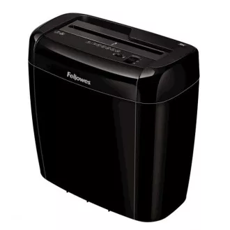 Fellowes Aktenvernichter 36 C - 6 Blatt/12L/Kreuzschnitt Fellowes Aktenvernichter 36 C - 6 Blatt/12L/Kreuzschnitt