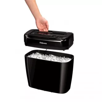 Fellowes Aktenvernichter 36 C - 6 Blatt/12L/Kreuzschnitt Fellowes Aktenvernichter 36 C - 6 Blatt/12L/Kreuzschnitt