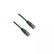 DATACOM Patchkabel FTP CAT5E 0,5m grün