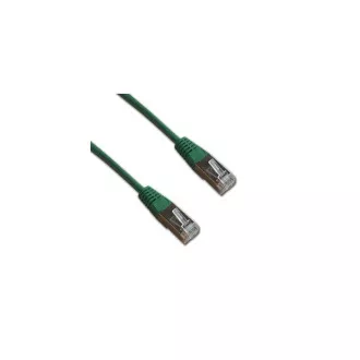 DATACOM Patchkabel FTP CAT5E 0,5m grün DATACOM Patchkabel FTP CAT5E 0,5m grün