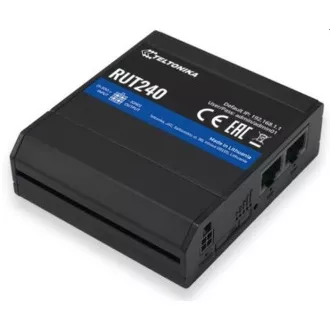 Teltonika RUT240 Industrieller 4G/LTE WiFi Router Teltonika RUT240 Industrieller 4G/LTE WiFi Router