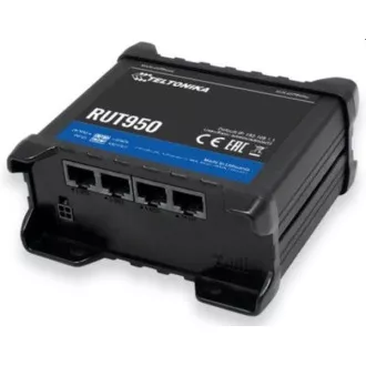 Teltonika RUT950 Industrieller 4G/LTE & WiFi Dual SIM Router Teltonika RUT950 Industrieller 4G/LTE & WiFi Dual SIM Router