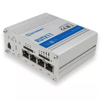 Teltonika LTE Kat. 6 Router - RUTX11