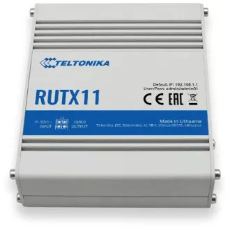 Teltonika LTE Kat. 6 Router - RUTX11