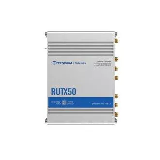 Teltonika Industrie 5G Router - RUTX50 Teltonika Industrie 5G Router - RUTX50