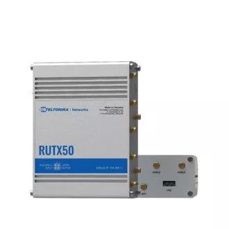 Teltonika Industrie 5G Router - RUTX50 Teltonika Industrie 5G Router - RUTX50
