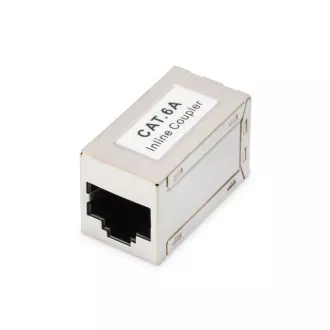 Digitus Modular CAT6A Stecker, voll geschirmt RJ45 auf RJ45 Digitus Modular CAT6A Stecker, voll geschirmt RJ45 auf RJ45