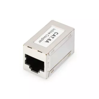 Digitus Modular CAT6A Stecker, voll geschirmt RJ45 auf RJ45 Digitus Modular CAT6A Stecker, voll geschirmt RJ45 auf RJ45