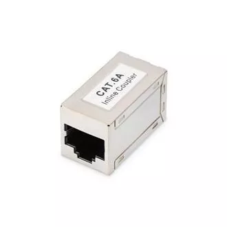 Digitus Modular CAT6A Stecker, voll geschirmt RJ45 auf RJ45 Digitus Modular CAT6A Stecker, voll geschirmt RJ45 auf RJ45
