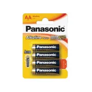 Panasonic LR6 Alkaline Power (alkalisch; AA; 1,5V; BL4) 4Stück - Blister