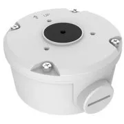 UNV Metall-Montagebox - TR-JB05-B-IN für Bullet-Kameras mit rundem Sockel IPC21xx