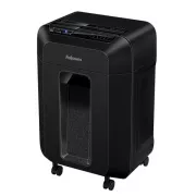 Fellowes Aktenvernichter AutoMax 80 M - 80 Blatt/17L/Kreuzschnitt